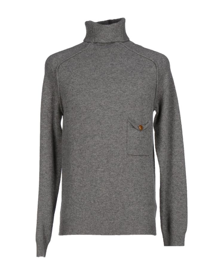 Folk Clothing Turtlenecks