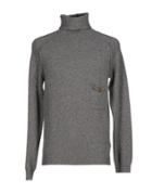 Folk Clothing Turtlenecks