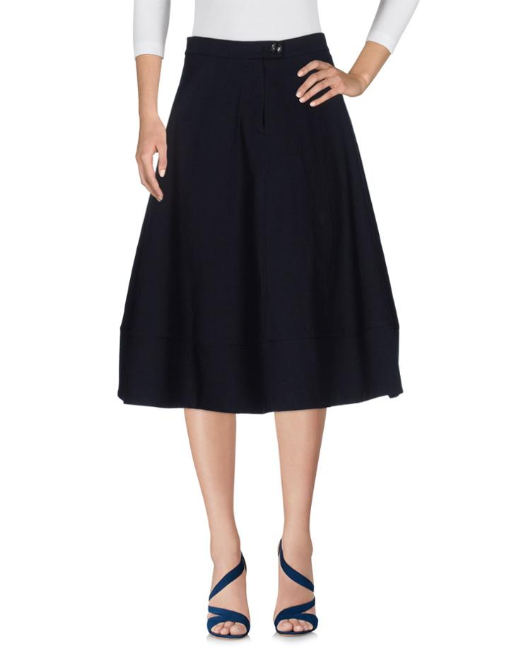 Momon  Denim Skirts