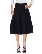 Momon  Denim Skirts