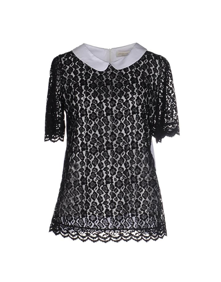 Petite Couture By Chiara Cucconi Blouses