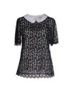 Petite Couture By Chiara Cucconi Blouses