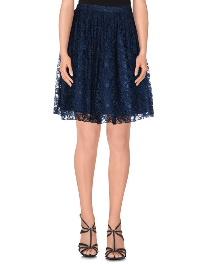 Motel Rocks Knee Length Skirts