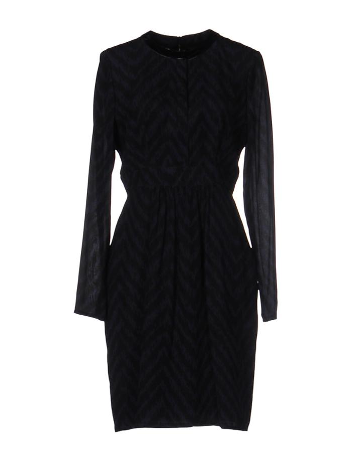 Burberry Short Dresses