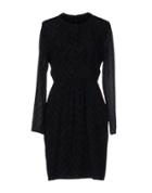 Burberry Short Dresses