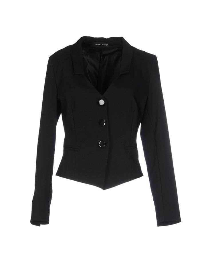 Secret & Love Blazers