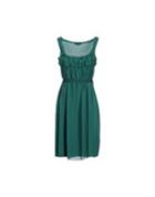 Silk And Soie Short Dresses