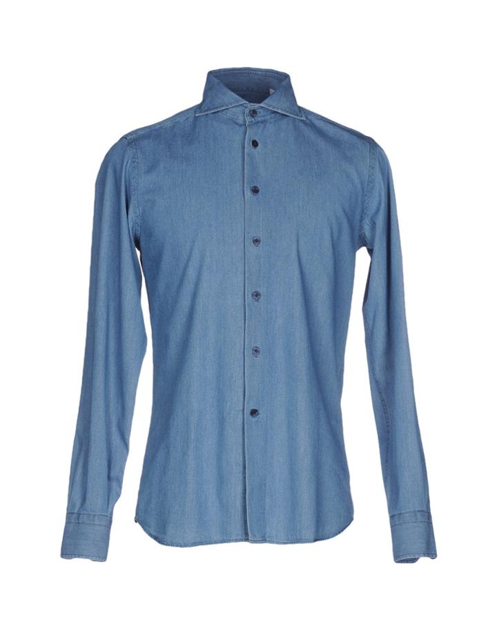 Callisto Campora Denim Shirts