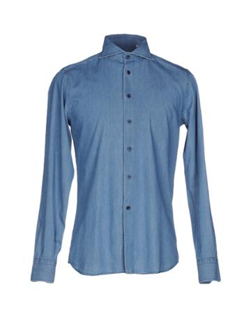 Callisto Campora Denim Shirts