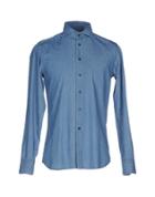 Callisto Campora Denim Shirts