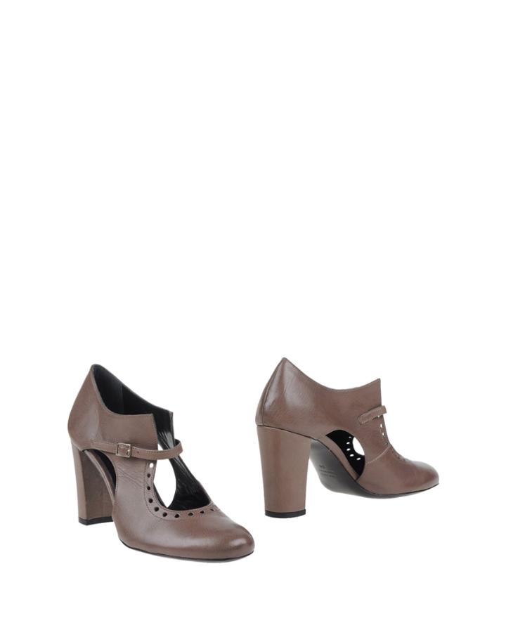 V Italia Booties