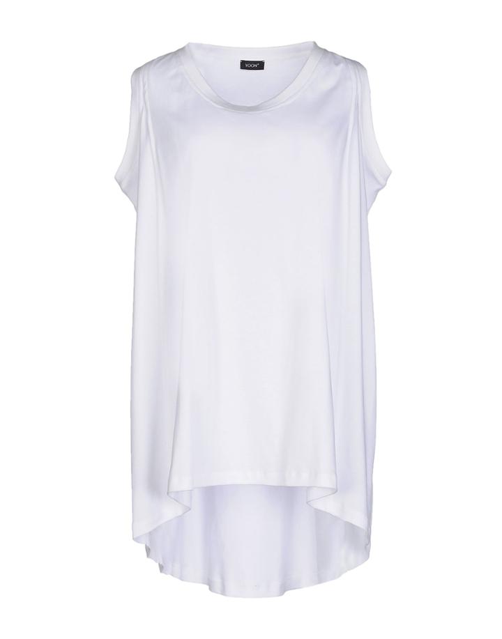 Yoon Short Dresses