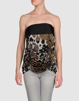 Roberto Cavalli Tube Tops