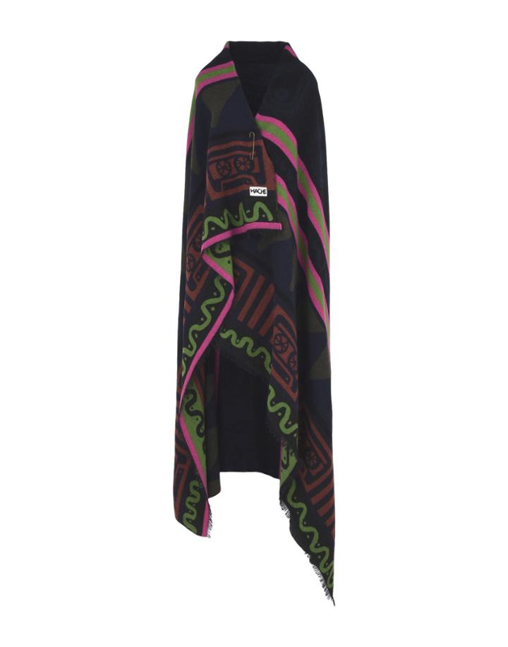Hache Capes & Ponchos