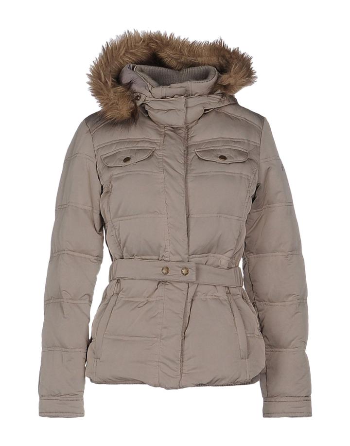 Pepe Jeans Down Jackets