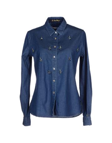 Le Sarte Pettegole Denim Shirts