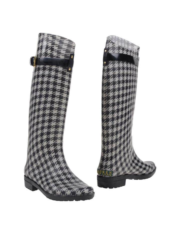 Lauren By Ralph Lauren Boots