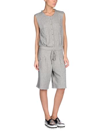 Holy Ghost Shortalls