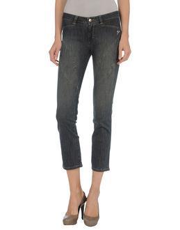 9.2 By Carlo Chionna Denim Capris