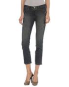 9.2 By Carlo Chionna Denim Capris