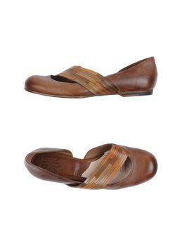 Pantanetti Ballet Flats