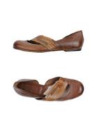 Pantanetti Ballet Flats