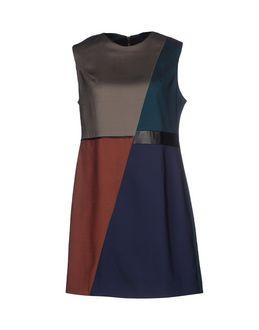 Major Minor Short Dresses