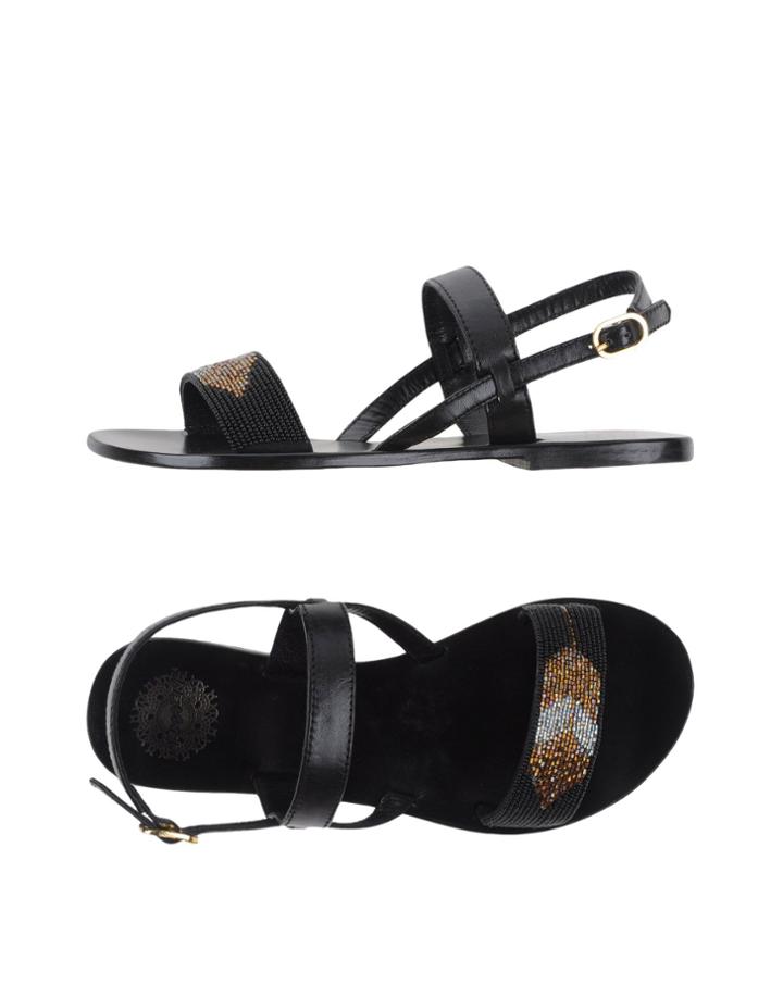 Tormaline Sandals