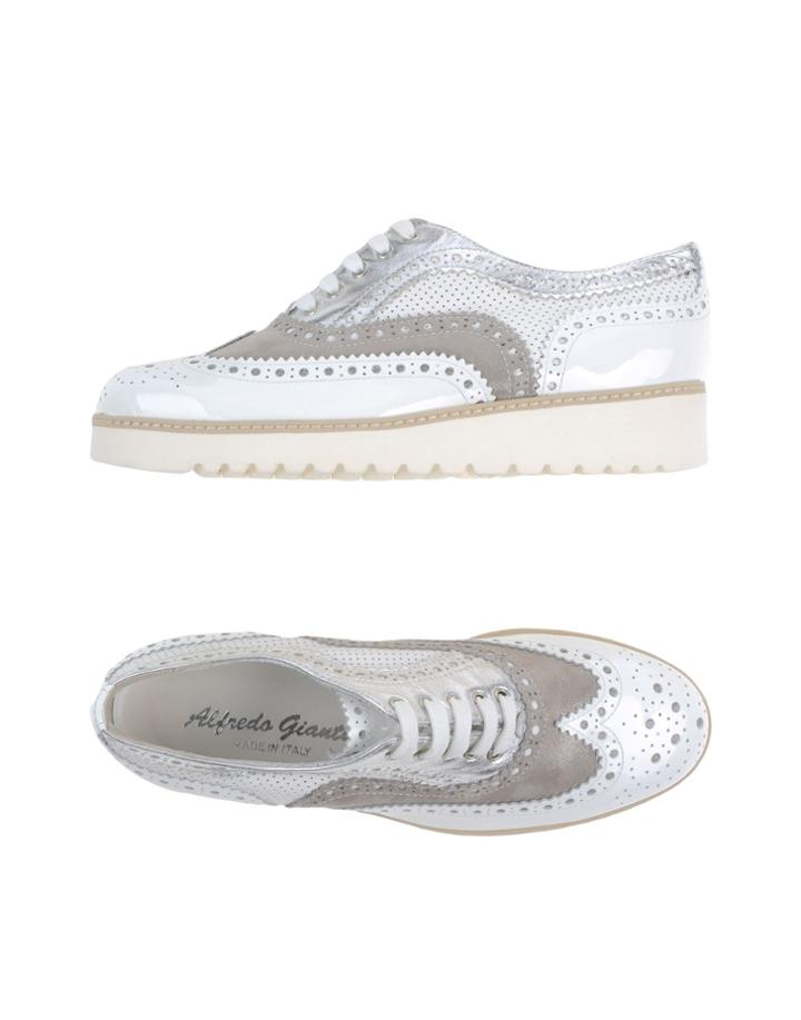 Alfredo Giantin Lace-up Shoes