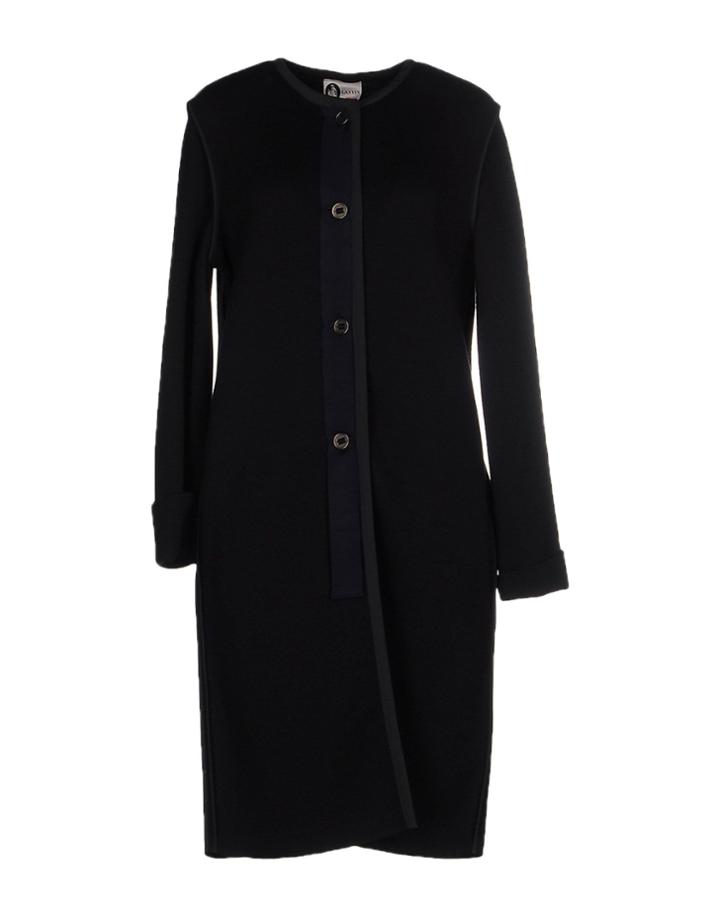 Lanvin Overcoats