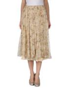 Chlo  3/4 Length Skirts