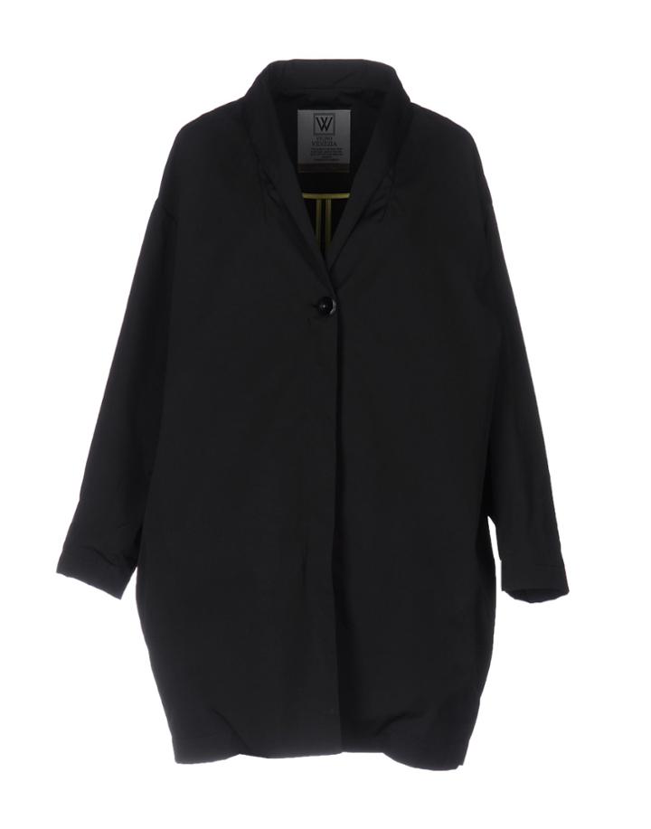 Vicino Venezia Overcoats