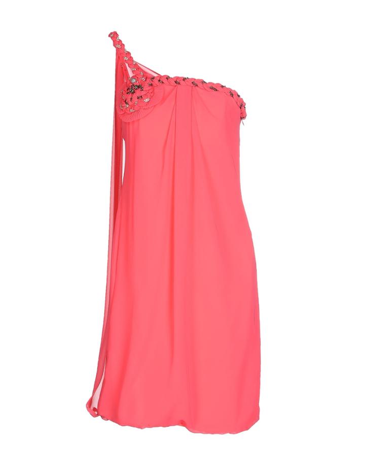 J.m. Couture Short Dresses