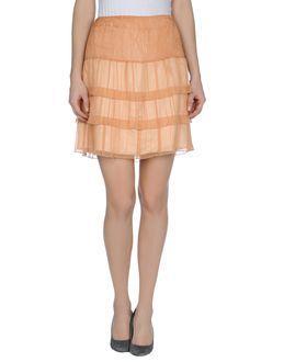 Siste' S Knee Length Skirts