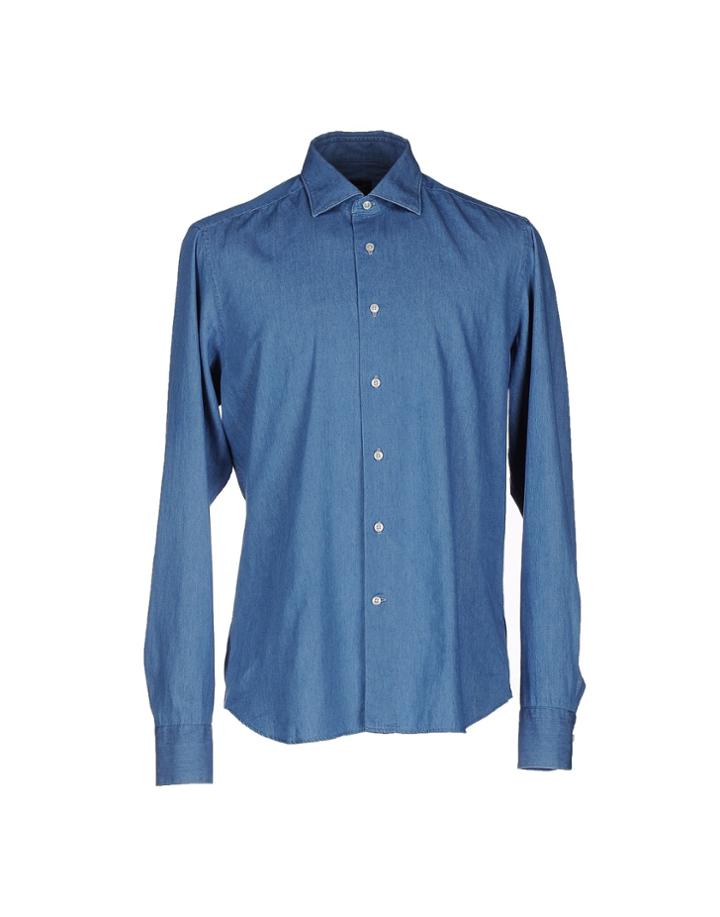Dibruno Denim Shirts