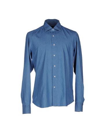 Dibruno Denim Shirts