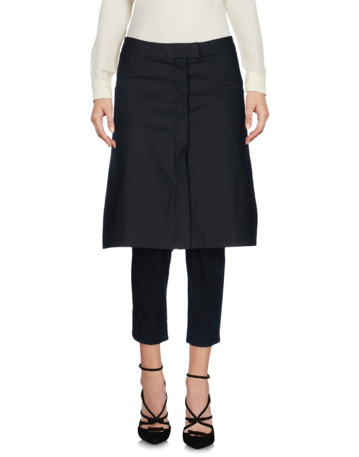 Minimal To Knee Length Skirts