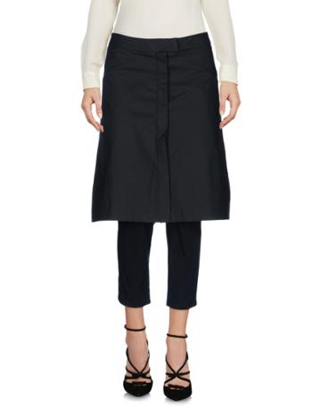 Minimal To Knee Length Skirts