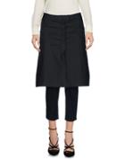 Minimal To Knee Length Skirts