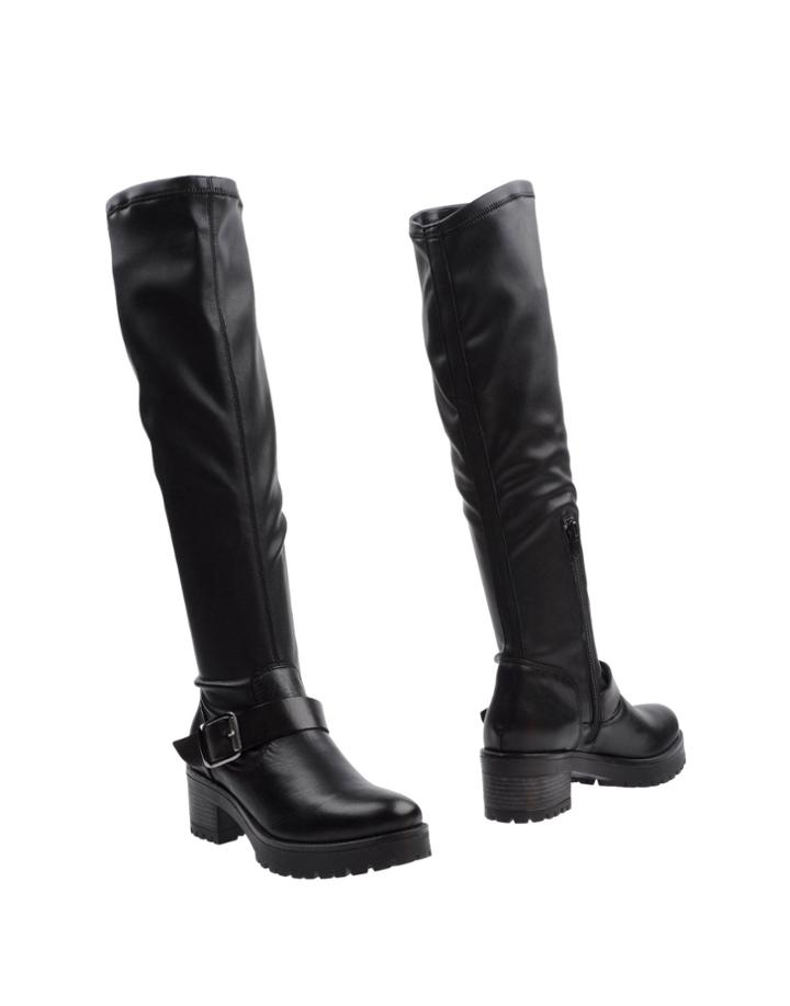 Lea-gu Boots