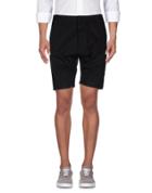 Peg Bermudas