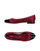 Zizzi Ballet Flats