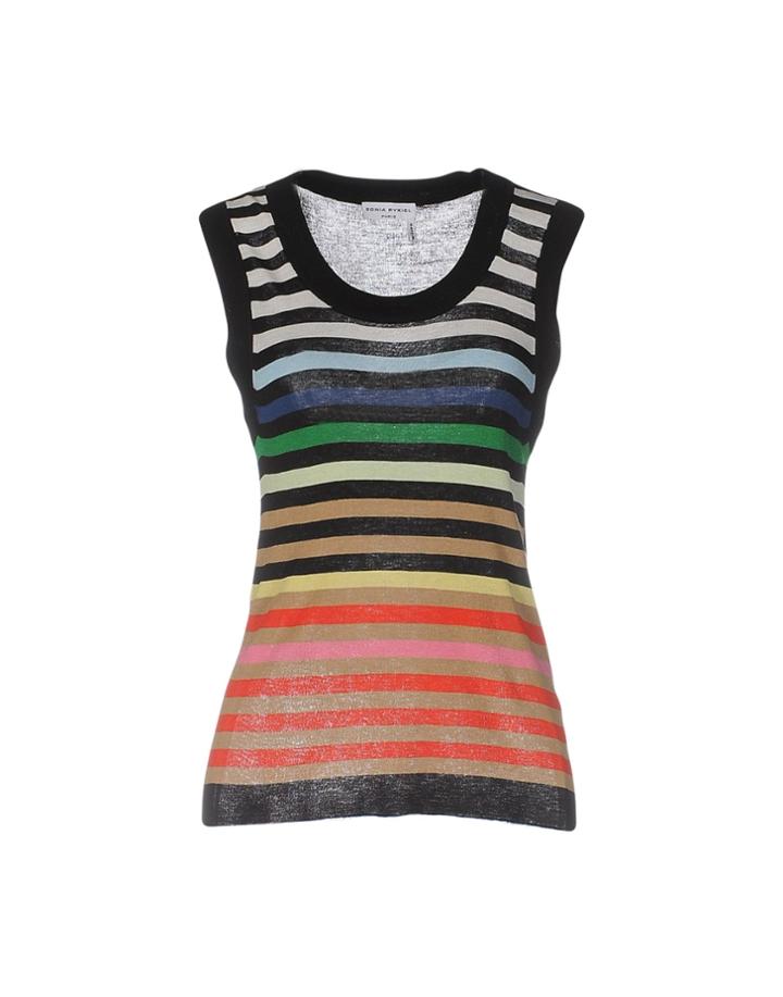 Sonia Rykiel Tank Tops