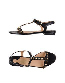 Salvatore Ferragamo Sandals