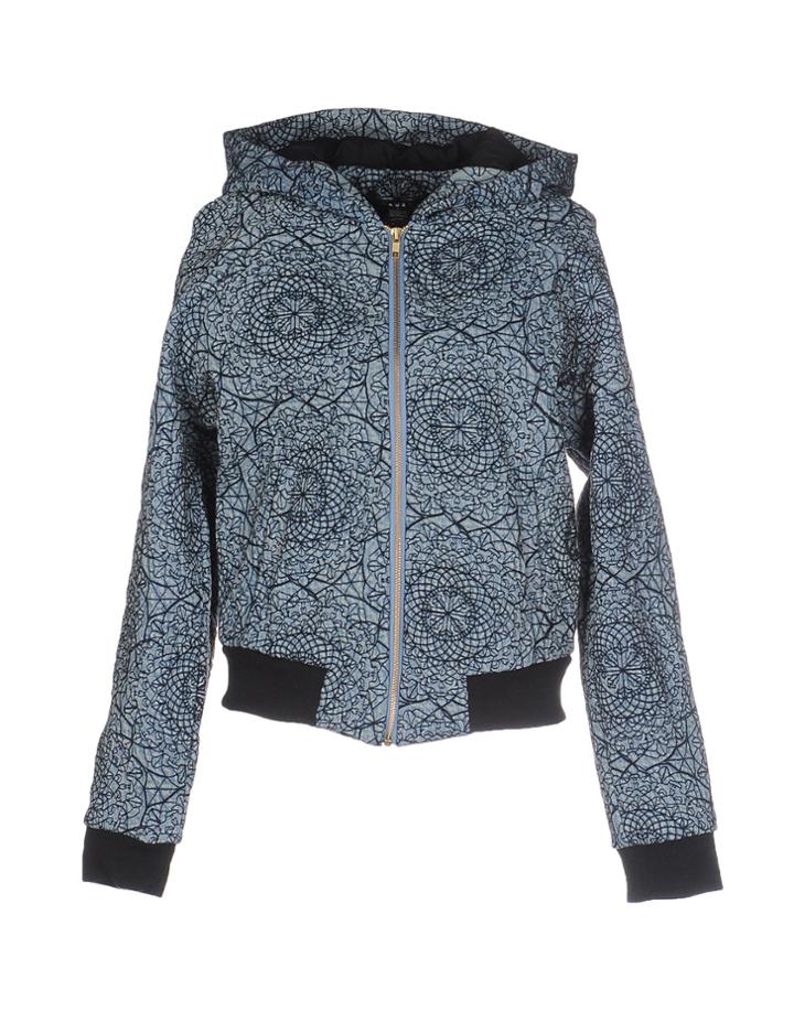 Ksubi Denim Outerwear