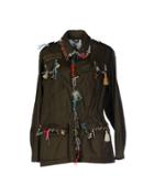 5 Progress Jackets
