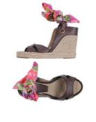 Ovye' By Cristina Lucchi Espadrilles