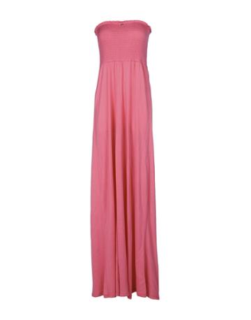 Gj Gaudi' Jeans Long Dresses