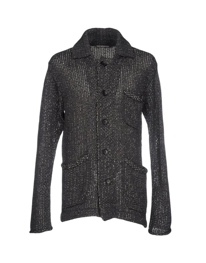 Issey Miyake Men Cardigans