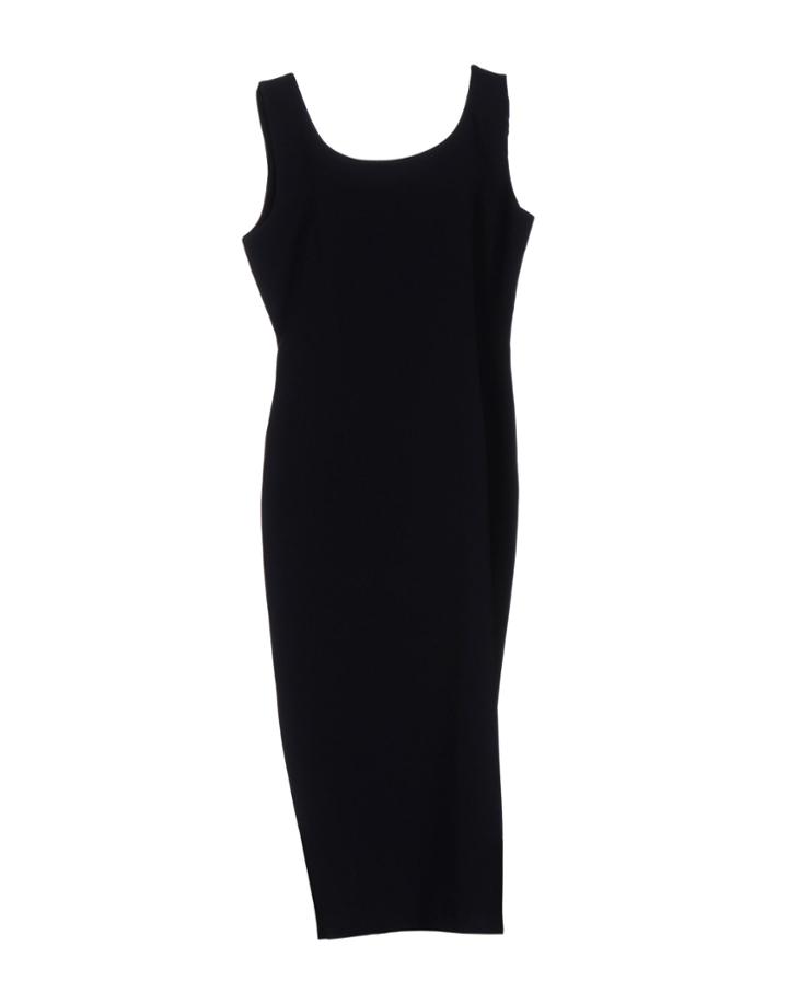 Elisa Del Prete 3/4 Length Dresses